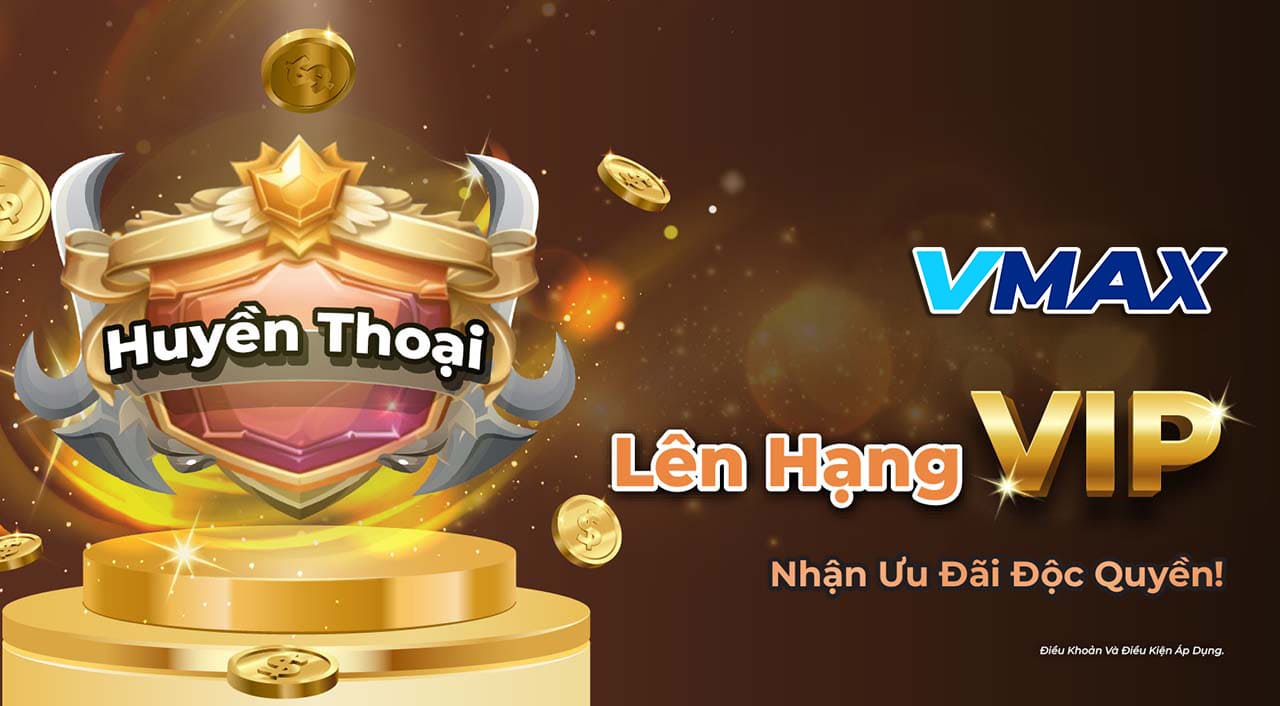 lên hạng vip member